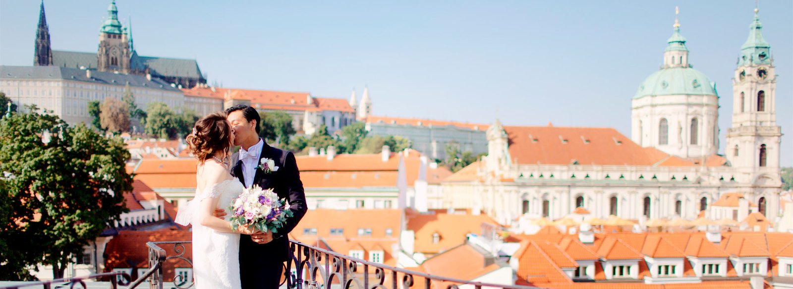 Wedding planner Prague